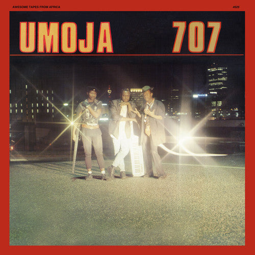 Umoja - 707 [LP] Vinyl Record