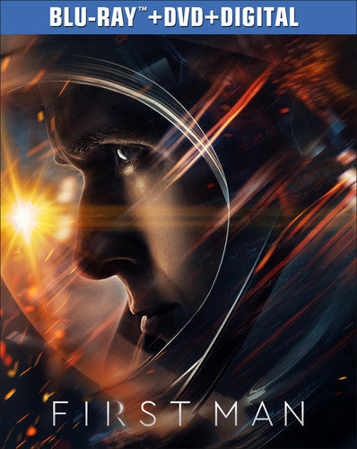 First Man - First Man - Blu-ray