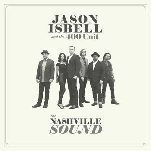 Jason Isbell - The Nashville Sound Vinyl Record