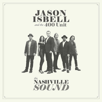 Jason Isbell - The Nashville Sound Vinyl Record