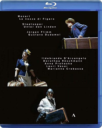 Nozze Di Figaro - Nozze Di Figaro - Blu-ray