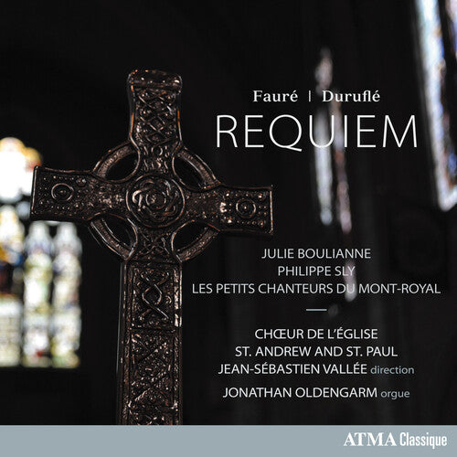 Faure / Oldengarm - Requiem - Music CD