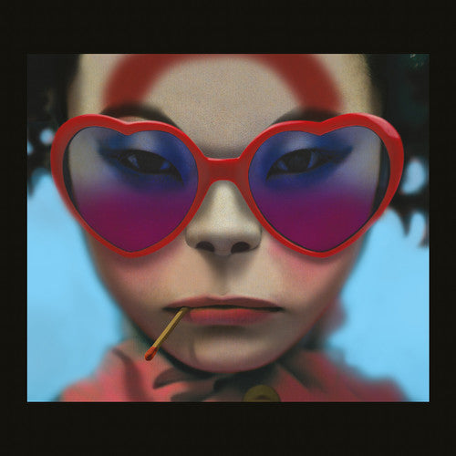 Gorillaz - Humanz - Music CD