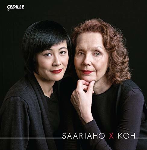 Saariaho / Koh - Saariaho X Koh - Music CD
