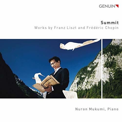 Chopin / Mukumi - Summit - Music CD