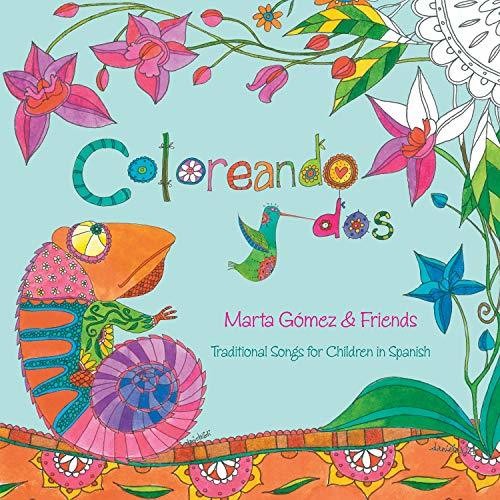 Gomez,marta - Coloreando Dos - Music CD