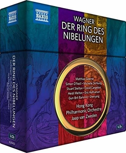 Wagner / Zweden / Kalman - Der Ring Des Nibelungen - Music CD