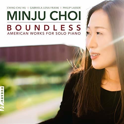 Frank / Choi - Boundless - Music CD