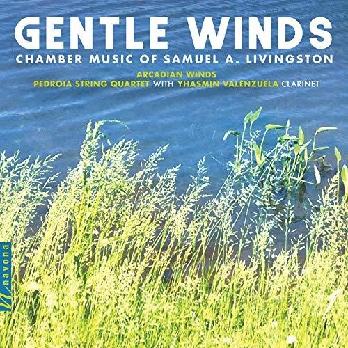 Livingston / Arcadian Winds / Valenzuela - Gentle Winds - Music CD