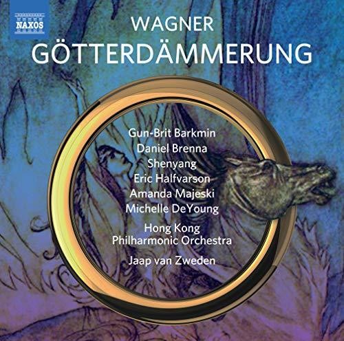 Wagner / Zweden / Haselbock - Gotterdammerung - Music CD