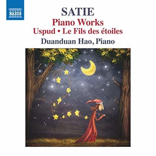 Satie / Hao - Piano Works - Music CD
