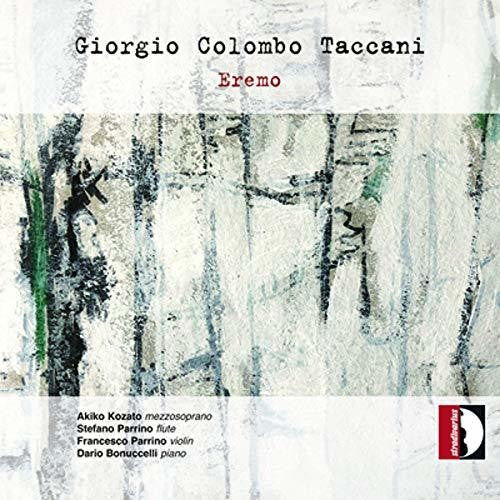 Taccani / Kozato / Bonuccelli - Eremo - Music CD