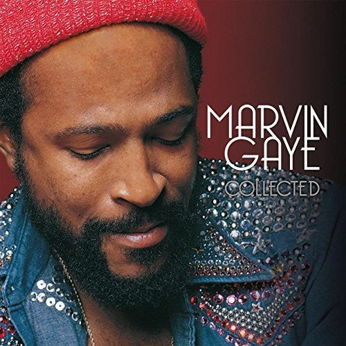 Marvin Gaye - Collected (Blue) (Gate) [Limited Edition] [180 Gram] Vinyl Record
