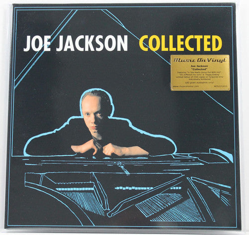 Joe Jackson - Collected [Colored Vinyl] (Gate) [Limited Edition] [180 Gram] [Remastered] Vinyl Record