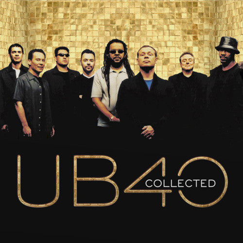 Ub40 - Collected - Vinyl Record