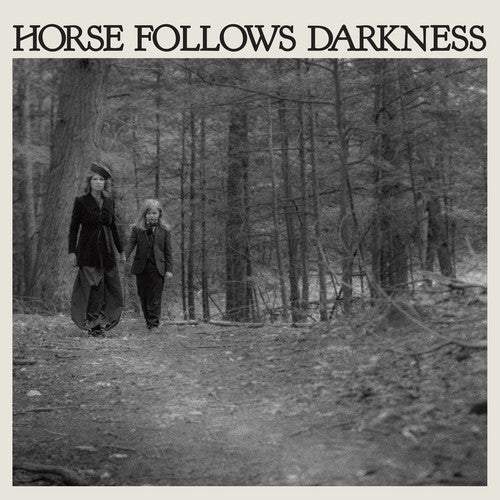 Horse Follows Darkness [LP] Vinyl Record