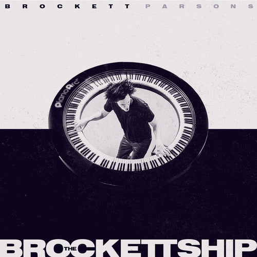 Parsons,brockett - Brockettship - Music CD