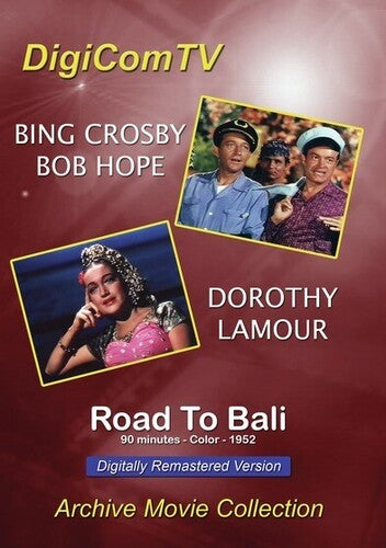 Road To Bali - Road To Bali - DVD