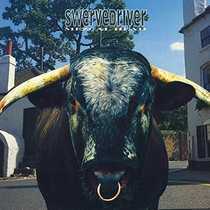 Swervedriver - Mezcal Head Vinyl Record