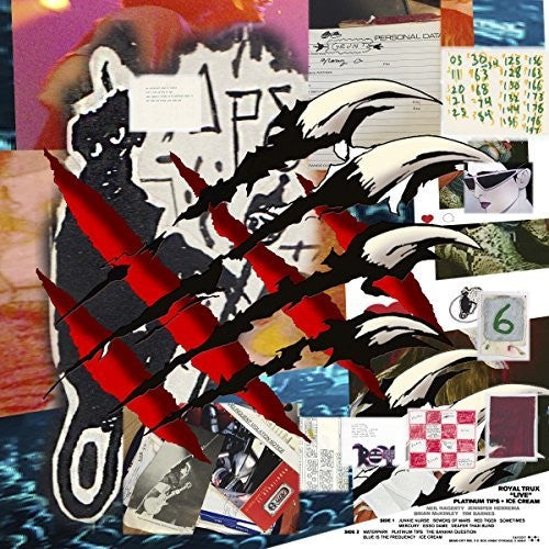 Royal Trux - Platinum Tips + Ice Cream - Music CD