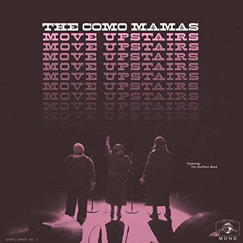 Como Mamas - Move Upstairs - Vinyl Record