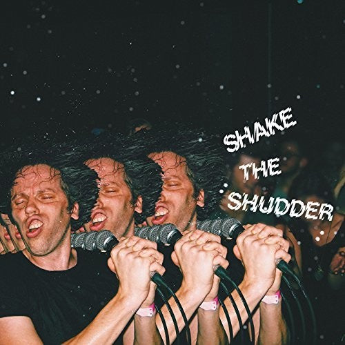 !!! (chk Chk Chk) - Shake The Shudder - Music CD