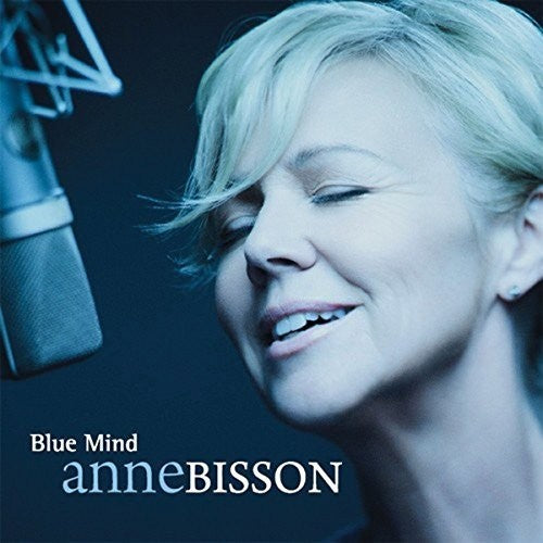 Anne Bisson - Blue Mind [Colored Vinyl] [Limited Edition] [180 Gram] (Rybl) Vinyl Record