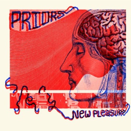 Priors - New Pleasure Vinyl Record