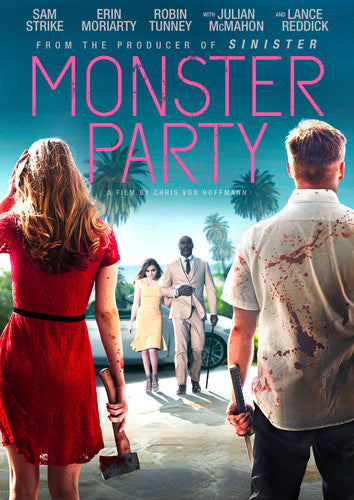 Monster Party - Monster Party - DVD