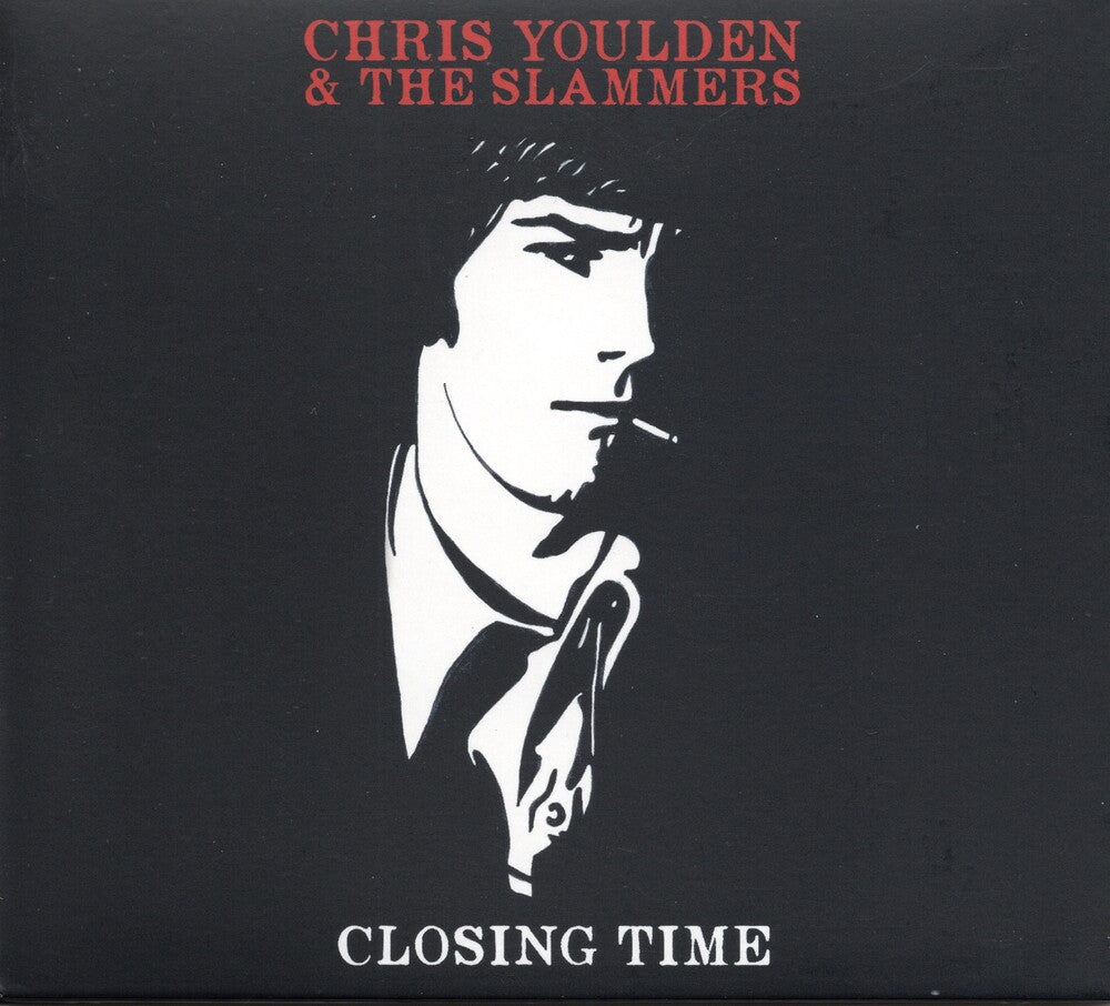 Closing Time Music CD