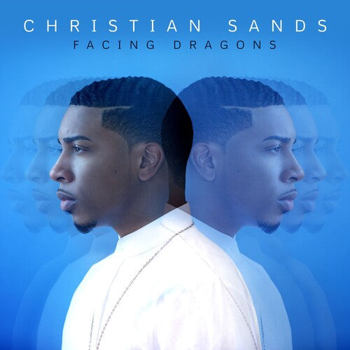 Christian Sands - Facing Dragons [2LP] Vinyl Record