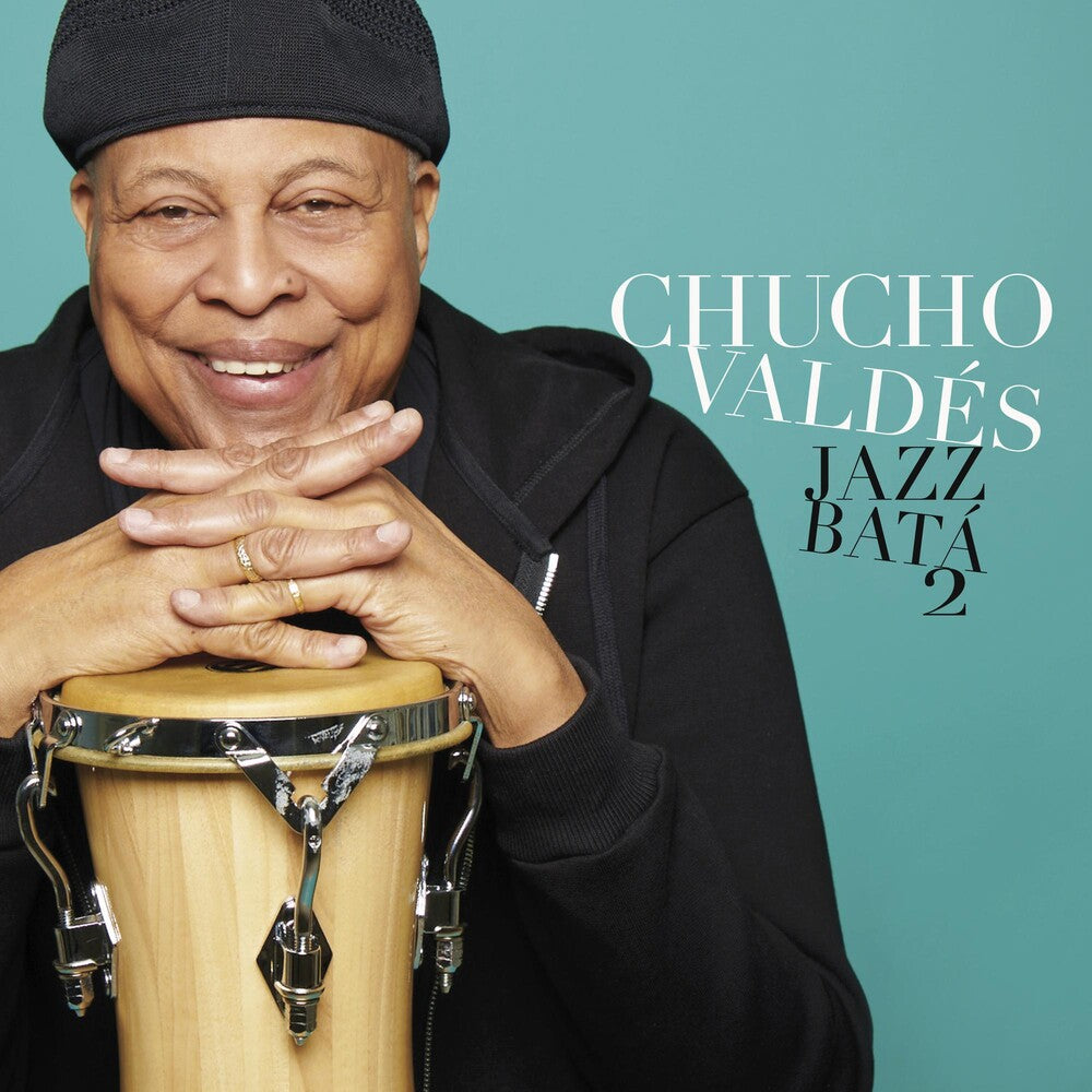 the album cover for Chucho Valdes - Jazz Bata 2