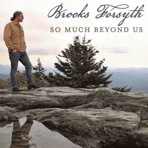 Forsyth,brooks - So Much Beyond Us - Music CD