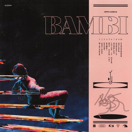 Hippo Campus - BAMBI Vinyl Record