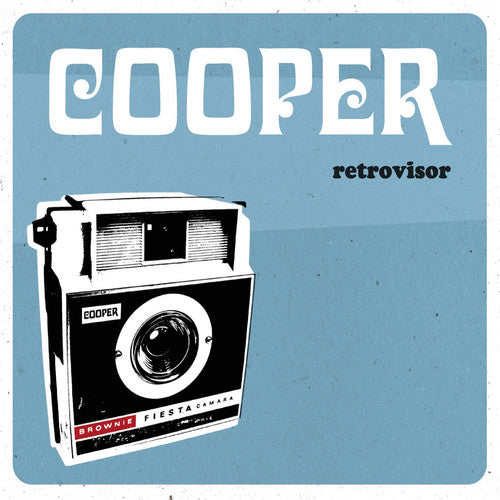 Cooper - Retrovisor (25th Elefant Anniversary Reissue) - Vinyl Record