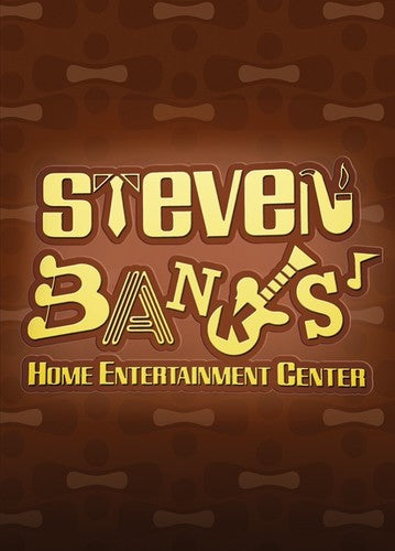 Banks,steven - Home Entertainment Center - DVD