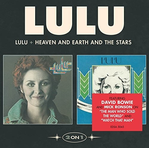 Lulu - Lulu & Heaven & Earth & The Skies - Music CD