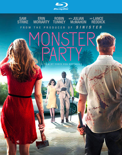 Monster Party - Monster Party - Blu-ray