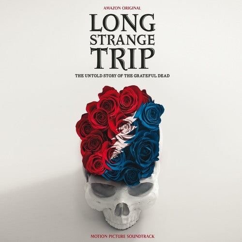 Grateful Dead - Long Strange Trip Soundtrack - Music CD