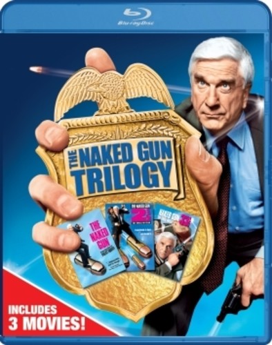 Naked Gun: Trilogy Collection - Naked Gun: Trilogy Collection - Blu-ray