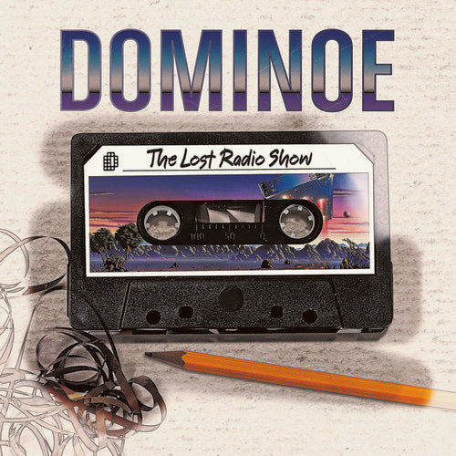 Dominoe - The Lost Radio Show - Music CD