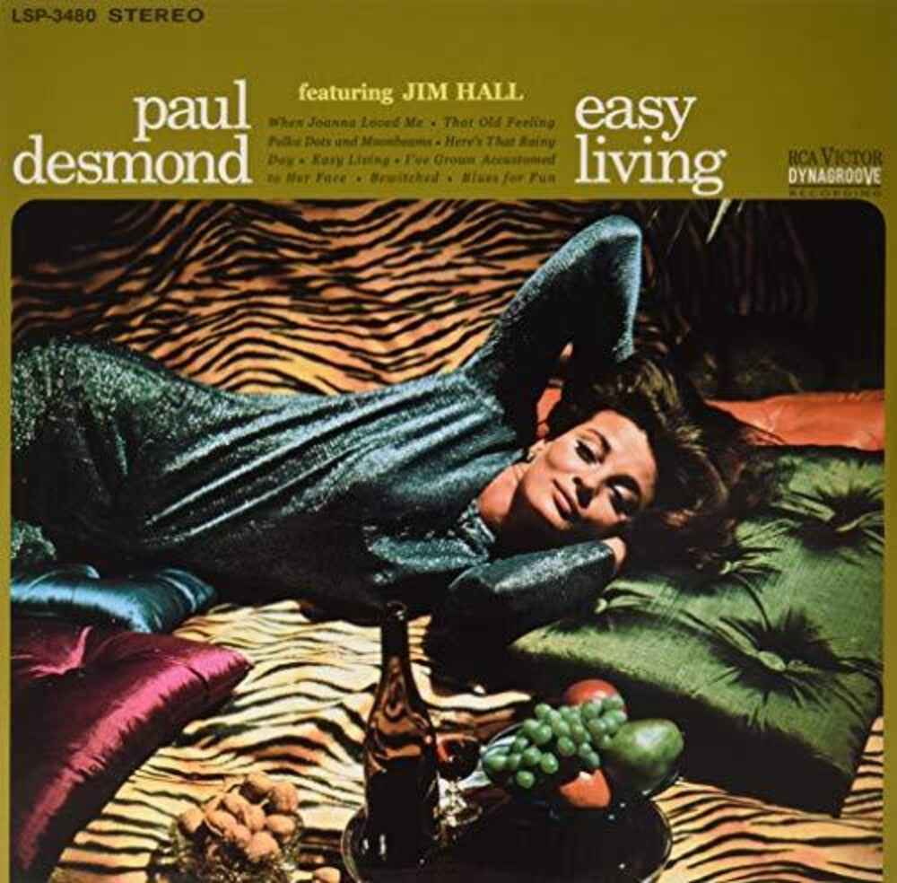 Pre-Order: Easy Living [180 Gram] Vinyl Record