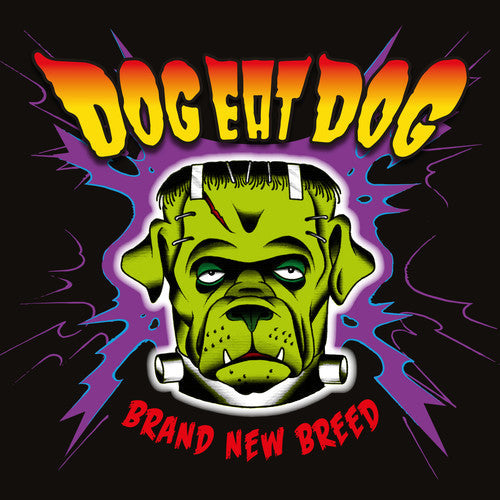 Dog Eat Dog - Brand New Breed Vinyl Record