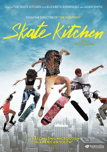 Skate Kitchen - Skate Kitchen - DVD