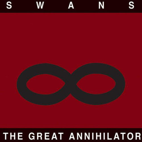 Swans - Great Annihilator - Vinyl Record
