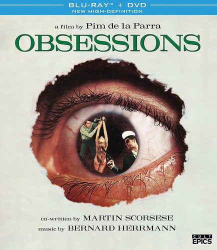 Obsessions - Obsessions - Blu-ray