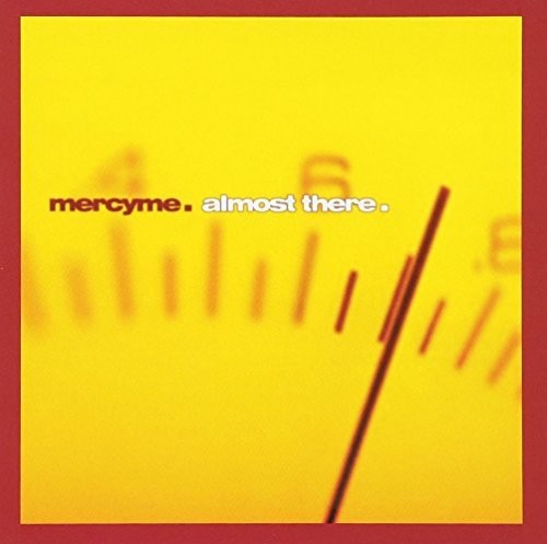 Mercyme - Almost There - Music CD
