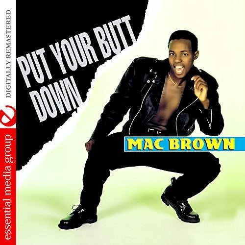 Brown,mac - Put Your Butt Down - Music CD