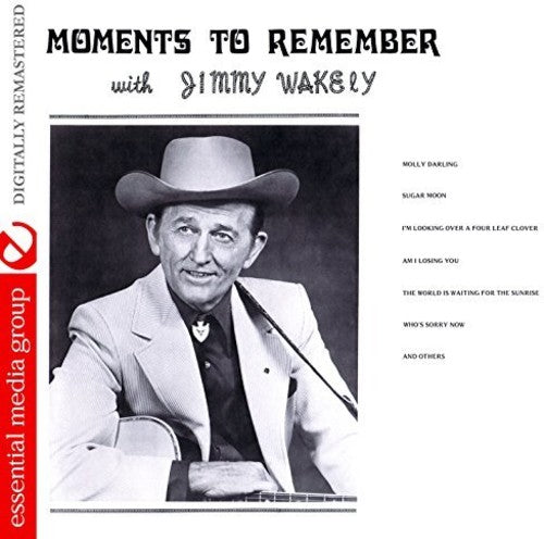Wakely,jimmy - Moments To Remember - Music CD