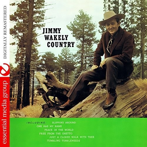 Wakely,jimmy - Jimmy Wakely Country - Music CD